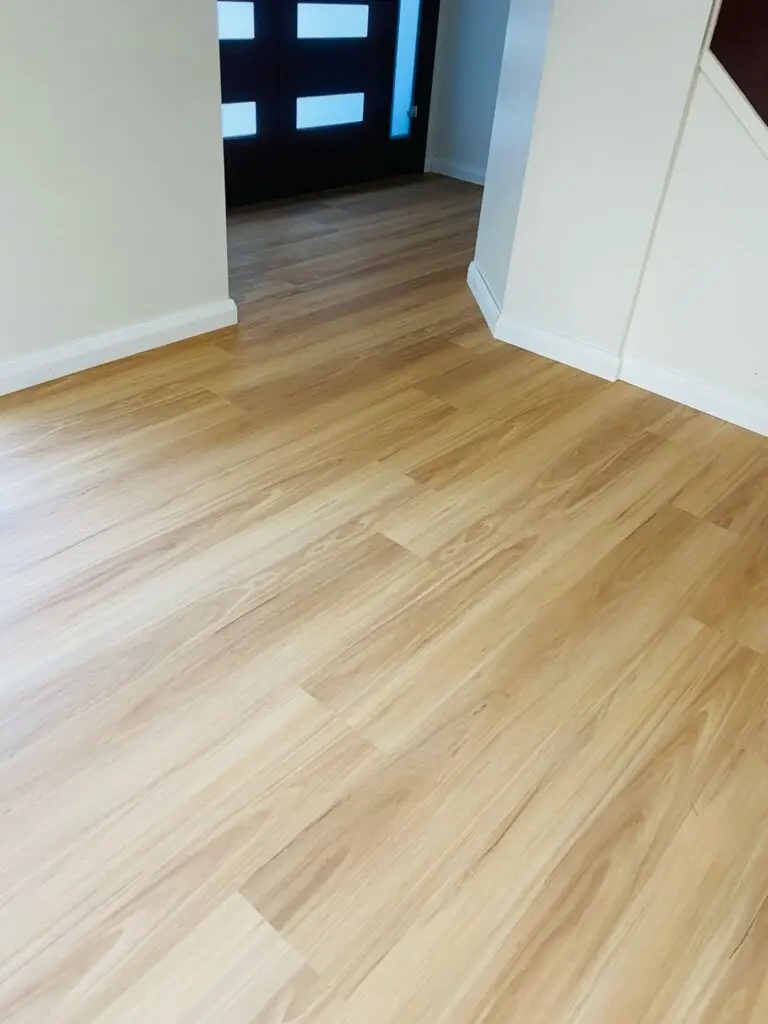 vinyl flooring