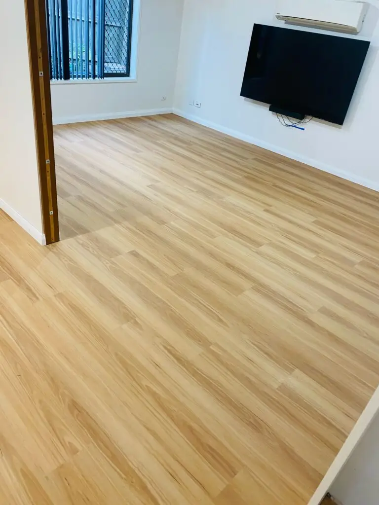 vinyl flooring