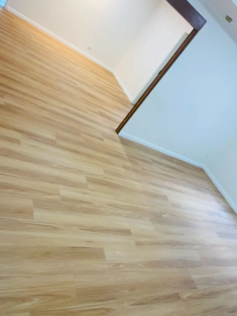vinyl flooring