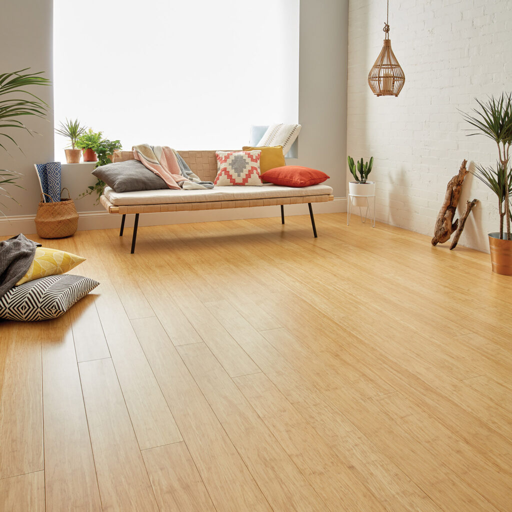 Bamboo Flooring Installation Brisbane