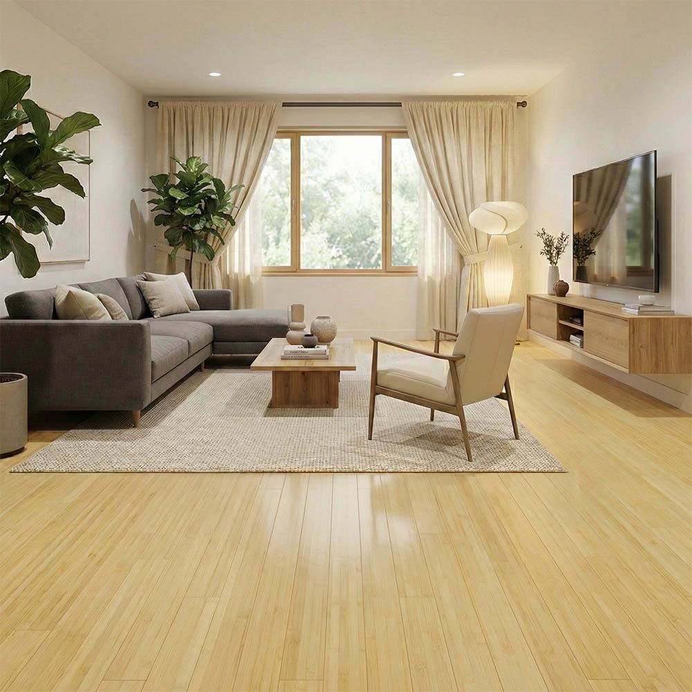 Bamboo Flooring Installation Service Brisbane