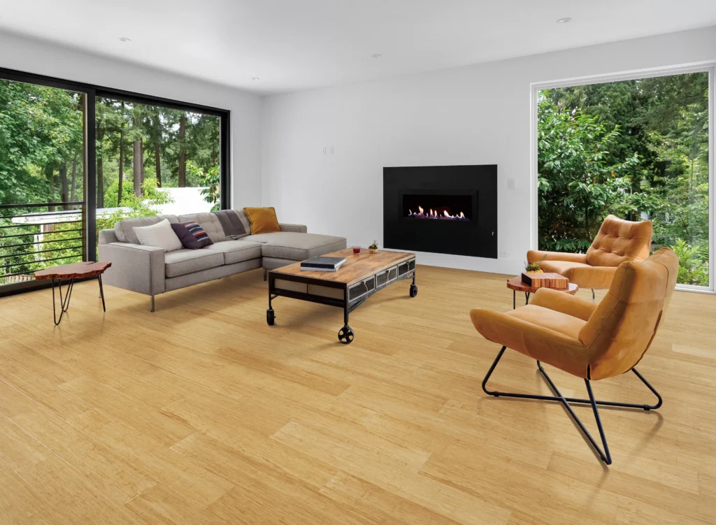 Bamboo Flooring Installation Service Brisbane